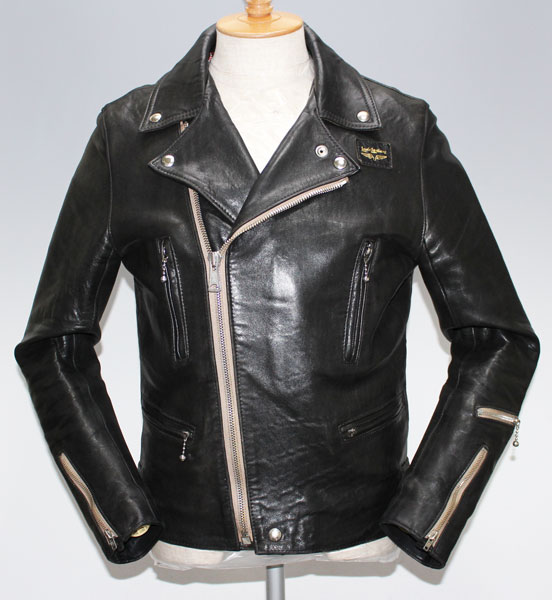 Lewis Leathers 402T LIGHTNING TIGHT FIT SHEEP SKIN 買取実績 