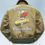 バズリクソンズ  TYPE B-10  “PERSEVERANCE VISION AND DUTY” BR10450  買取実績