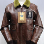 BuzzRickson's/バズリクソンズ M-422A “VF-17 JOLLY ROGERS” BR80512 買取実績