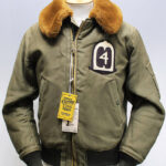 Freewheelers (フリーホイーラーズ) Type B-15 CIVILIAN “LAKESTER” KHAKI GREEN #1831015 買取実績