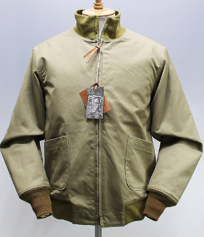 COLIMBO (コリンボ) STRYKER AFV CREW WINTER JACKET / タンカース