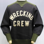Freewheelers(フリーホイーラーズ) カラートリムスウェット  “WRECKING CREW” #1634002 買取実績