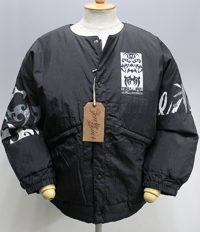 超歓迎された TENDERLOIN テンダーロイン JACKET T-NRA JACKET ナイロン テンダーロイン パディングジャケット ( テンダーロイン) 中古・古着通販】TENDERLOIN 楽天市場】TENDERLOIN ブラック 中綿 Size T-NRA M ナイロン rf  コート・ジャケット