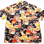 SUN SURF (サンサーフ) スペシャルエディションアロハシャツ “THE ROYAL WAGON” SS36659 買取実績