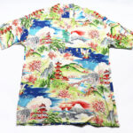 SUN SURF (サンサーフ) ALOHA SHIRT - ORIENTAL GRACE - / アロハシャツ オリエンタルグレース SS37139 買取実績