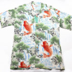 SUN SURF (サンサーフ) ALOHA SHIRT - SHOOT STRAIGHT CARPS - / アロハシャツ シュートストレートカープ SS37149 買取実績