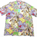 SUN SURF (サンサーフ) ALOHA SHIRT - FOREST TIGER / アロハシャツ フォレストタイガー SS36025 買取実績