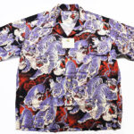 SUN SURF (サンサーフ) スペシャルエディション アロハシャツ “THE HUNDRED TIGERS” SS38201 買取実績