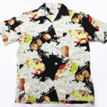 SUN SURF (サンサーフ) スペシャルエディション アロハシャツ “SAKURA FESTIVAL” SS33563 買取実績