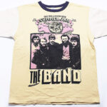 Bootleggers (ブートレガーズ) Rock Tee - The Band - / ロックTシャツ ザ・バンド 買取実績