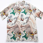 SUN SURF (サンサーフ) スペシャルエディション アロハシャツ “BIG EAGLE” SS35845 買取実績