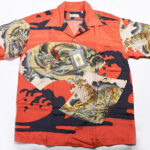 SUN SURF (サンサーフ) スペシャルエディション アロハシャツ “DRAGON & TIGER” SS39062 買取実績