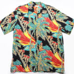 SUN SURF (サンサーフ) スペシャルエディション アロハシャツ “PALM CLIMBER” M32541 買取実績