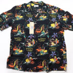 SUN SURF (サンサーフ) スペシャルエディション アロハシャツ “ELSIE'S NEW WORLD” SS38926 買取実績