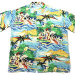 SUN SURF (サンサーフ) スペシャルエディション アロハシャツ “ALOHA UNIVERSAL WORLD” M32112 買取実績