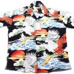 SUN SURF (サンサーフ) スペシャルエディション アロハシャツ “HAWK LIGHTED BY THE RISING SUN” SS36656 買取実績