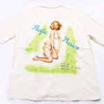 BuzzRickson's (バズリクソンズ) Airbrush Hand Paint Open Shirt - Pacific Passion - / ハンドペイント オープンシャツ BR39106 買取実績