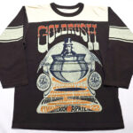 Bootleggers (ブートレガーズ) Rock Tee - GOLD RUSH - / フットボールTシャツ ゴールドラッシュ 買取実績