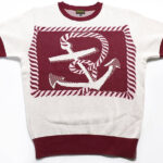 The Groovin High (グルービンハイ) 1950s STYLE SUMMER KNIT - ANCHOR - / アンカー柄 サマーニット 買取実績