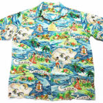 SUN SURF (サンサーフ) スペシャルエディションアロハシャツ “LAND OF ALOHA” SS30694 買取実績