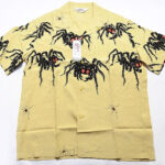STAR OF HOLLYWOOD (スターオブハリウッド) オープンカラーシャツ “TARANTULA” SH37875 買取実績