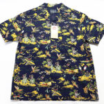 Studio D'artisan (ステュディオダルチザン) ALOHA SHIRT / アロハシャツ Lot 5692 買取実績