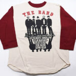 Bootleggers (ブートレガーズ) Rock Tee - The Band - / 七分袖ロックTシャツ ザ・バンド 買取実績