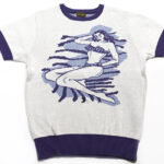 The Groovin High (グルービンハイ) 1950s STYLE SUMMER KNIT - PINUP - / ピンナップ サマーニット 買取実績