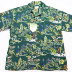 SUN SURF (サンサーフ) スペシャルエディション アロハシャツ “HAWAIIAN WONDERLAND” SS39272 買取実績