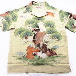 SUN SURF (サンサーフ) スペシャルアロハシャツ “FLOWER BLOOMING FOLKTALE” SS39231 買取実績