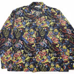 SUN SURF (サンサーフ) L/S ALOHA SHIRT - GUARDIAN SPIRIT - / 長袖アロハシャツ ガーディアンスピリット SS29201 買取実績