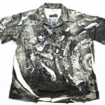 SUN SURF × Hokusai (サンサーフ × 葛飾北斎) スペシャルアロハシャツ “釈迦御一代記図会・六” SS39133 買取実績