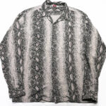 STAR OF HOLLYWOOD (スターオブハリウッド) ハイデンシティ レーヨンシャツ “SNAKE” SH29313 買取実績