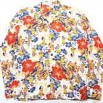 SUN SURF (サンサーフ) L/S ALOHA SHIRT - LOVELY HULA HANDS - / 長袖アロハシャツ ラブリー フラハンズ SS29203 買取実績