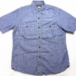 Freewheelers (フリーホイーラーズ) “HEAD MAN” CUT-SLEEVE SHIRT / ヘッドマン 半袖シャンブレーシャツ #2323005 買取実績