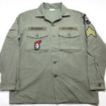BuzzRickson's (バズリクソンズ) UTILITY SHIRT / ユーティリティシャツ “DEMILITARIZED ZONE” BR28662 買取実績