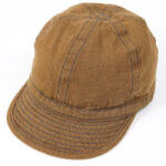 BuzzRickson's (バズリクソンズ) HAT WORKING BROWN (MOD) / アーミーブラウンデニムキャップ BR02307 買取実績