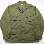 BuzzRickson's (バズリクソンズ) COAT MAN'S COMBAT TROPICAL / ジャングルファティーグ トロピカルジャケット BR12247 買取実績