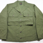 JELADO (ジェラード) C43 FIELD JACKET / リップストップ フィールドジャケット CT71425 買取実績