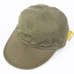 Freewheelers (フリーホイーラーズ) MECHANIC CAP / メカニックキャップ ヘリンボーンツイル #2427005 買取実績