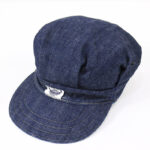 JELADO (ジェラード) Buddy Work Cap - 10.5oz. Denim - / バディワークキャップ JP02647 買取実績