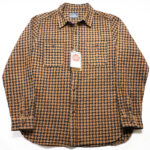 Studio D'artisan (ステュディオダルチザン) AJIRO DENIM SHIRT / 網代デニムシャツ Lot D5688 買取実績