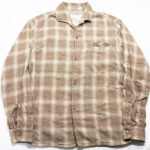 JELADO (ジェラード) Vincent Shirts / ヴィンセントシャツ オンブレーチェック SG01106 買取実績