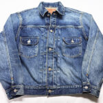 SugarCane (シュガーケーン) 14.25oz. DENIM JACKET - 1953 AGED MODEL - / セカンド デニムジャケット sc11953 買取実績