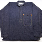 Warehouse (ウエアハウス) Lot 2213 - 1880 HEAVY LEATHER BOUND JUMPER / デニムプルオーバーシャツ 買取実績