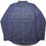 Deluxeware (デラックスウエア) Lot 7620...REAL VINTAGE WORK SHIRT / リアルヴィンテージワークシャツ 買取実績