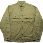 Freewheelers (フリーホイーラーズ) MILITARY UTILITY SHIRT / ミリタリー ユーティリティシャツ #2223004 買取実績