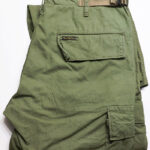 TOYS McCOY (トイズマッコイ) Military Hot Weather Trousers - Ripstop / リップストップ カーゴパンツ TMP2301 買取実績