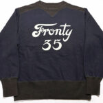 Freewheelers (フリーホイーラーズ) アスレチック スウェットシャツ “Fronty #35” #1834002 買取実績