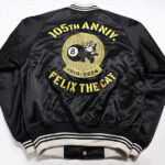 TOYS McCOY × FELIX THE CAT (トイズマッコイ × フィリックス) Sateen Tour Jacket / ツアージャケット TMJ2401 買取実績